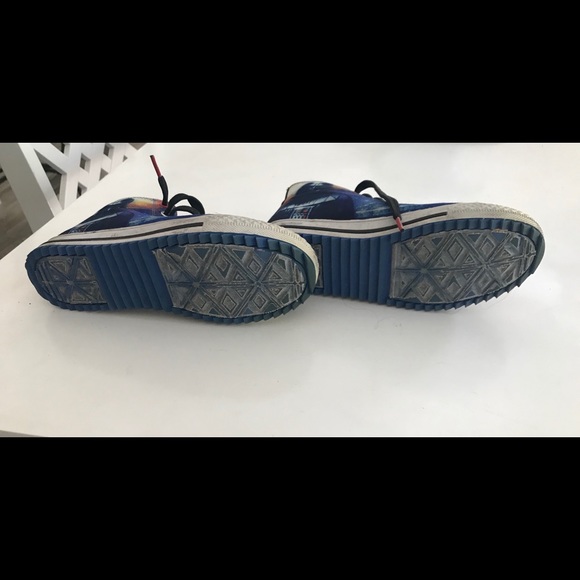 Star Wars “jagged” Darth Vader high-top sneaker - Picture 3 of 6